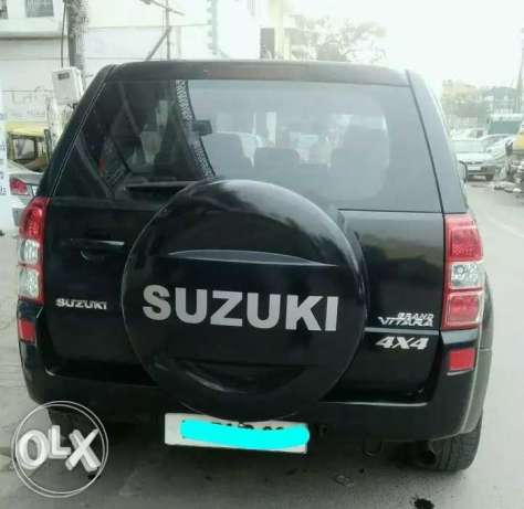  Maruti Suzuki Grand Vitara petrol  Kms