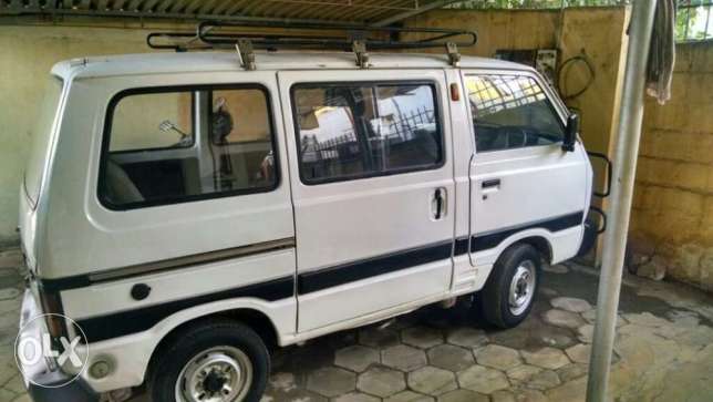 Maruti Suzuki Omni Lpg Bs-iii, , Lpg