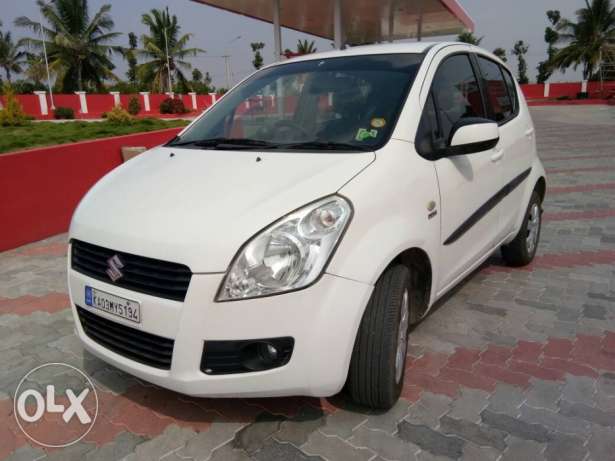  Maruti Suzuki Ritz diesel  Kms