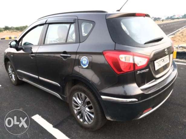 Maruti Suzuki S-cross Zeta , Diesel