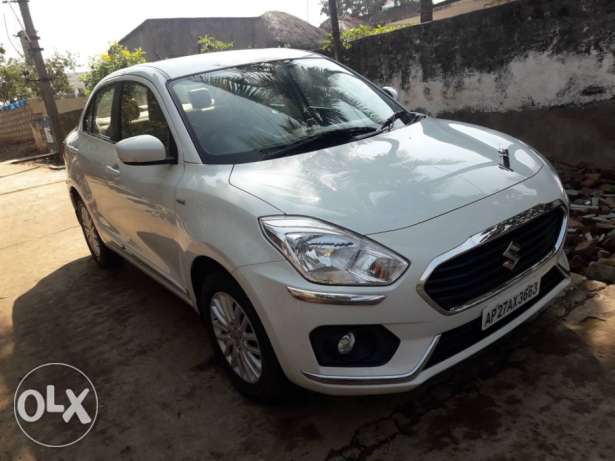  Maruti Suzuki Swift Dzire diesel  Kms