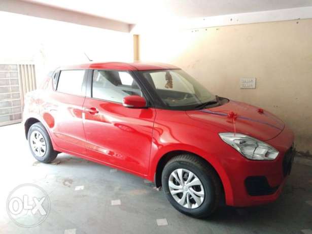  Maruti Suzuki Swift petrol  Kms