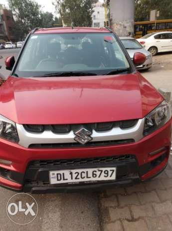  Maruti Suzuki Vitara Brezza diesel  Kms