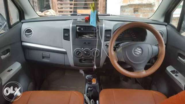 Maruti Suzuki Wagon R 1.0 cng  Kms