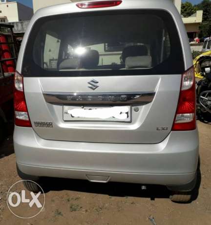  Maruti Suzuki Wagon R 1.0 cng  Kms