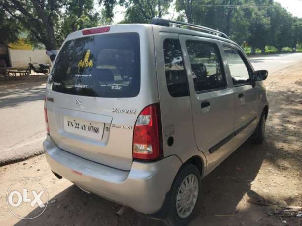 Maruti Suzuki Wagon R Duo, , Lpg