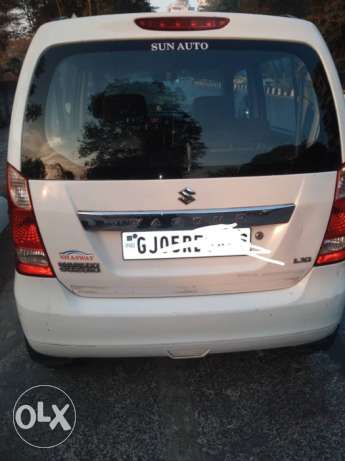  Maruti Suzuki Wagon R cng  Kms