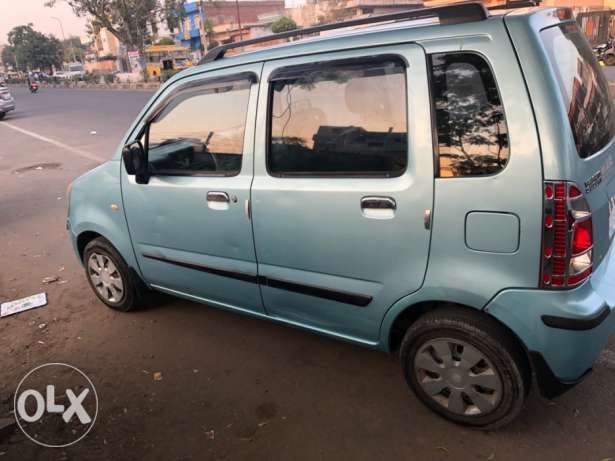  Maruti Suzuki Wagon R petrol  Kms
