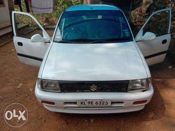 Maruti Suzuki Zen petrol  Kms  year