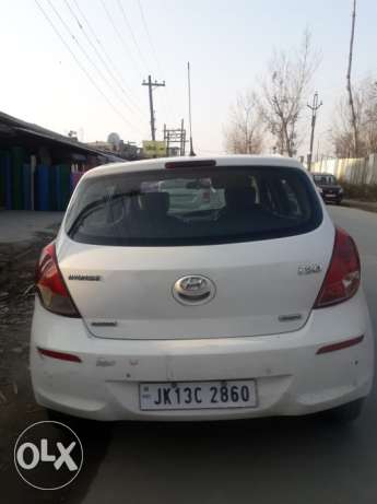 Megna Hyundai I20 diesel  Kms