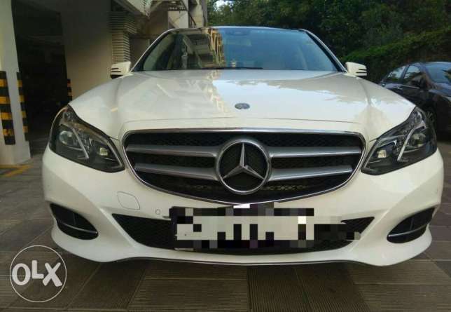 Mercedes-benz E-class E 250 Cdi Avantgarde, , Diesel