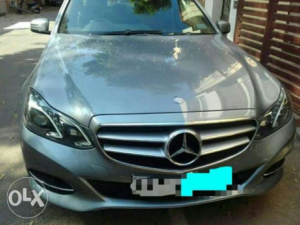 Mercedes-benz E-class E 250 Cdi Avantgarde, , Diesel