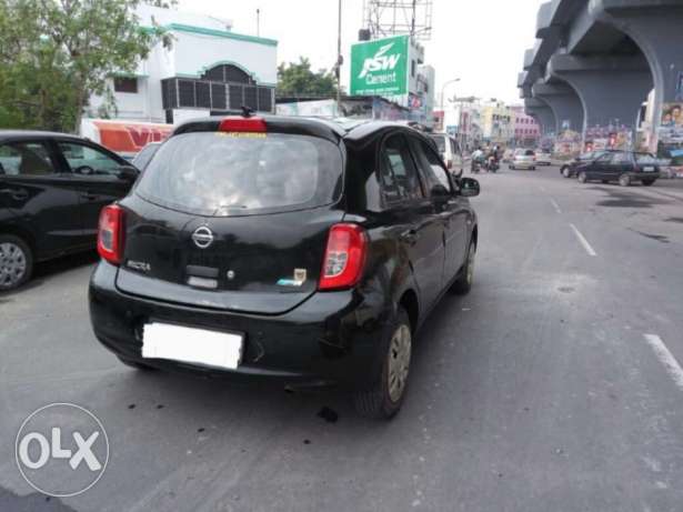 Nissan Micra, , Petrol