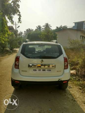 Renault Duster diesel  Kms  year