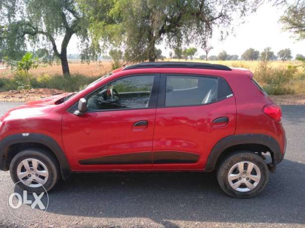  Renault Kwid petrol  Kms