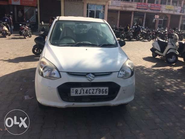 Second hand alto 800 for sale in jaipur