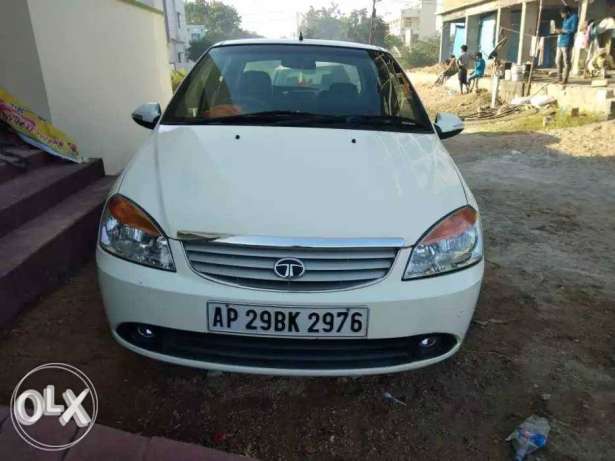  Tata Indigo Ecs diesel  Kms