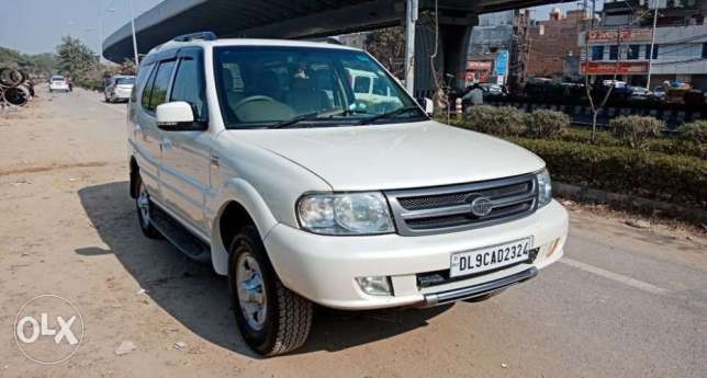 Tata Safari 4x2 Ex Dicor Bs-iv, , Diesel