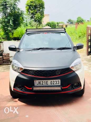  Tata Tiago petrol  Kms