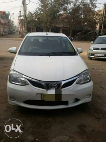 Toyota Etios Gd, , Diesel