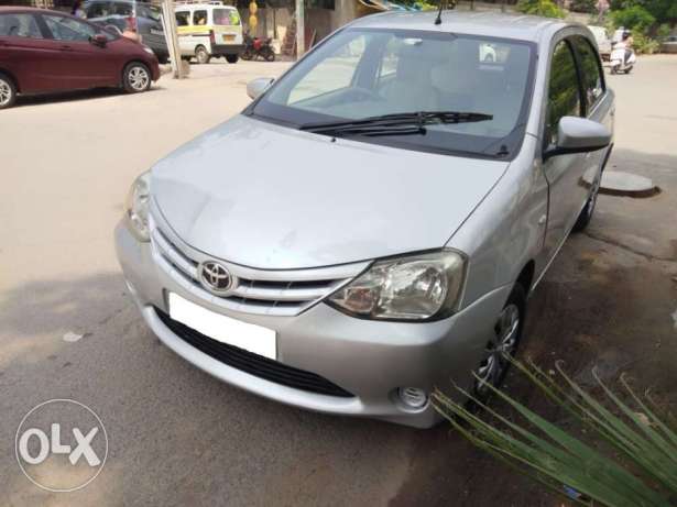 Toyota Etios Liva G, , Petrol