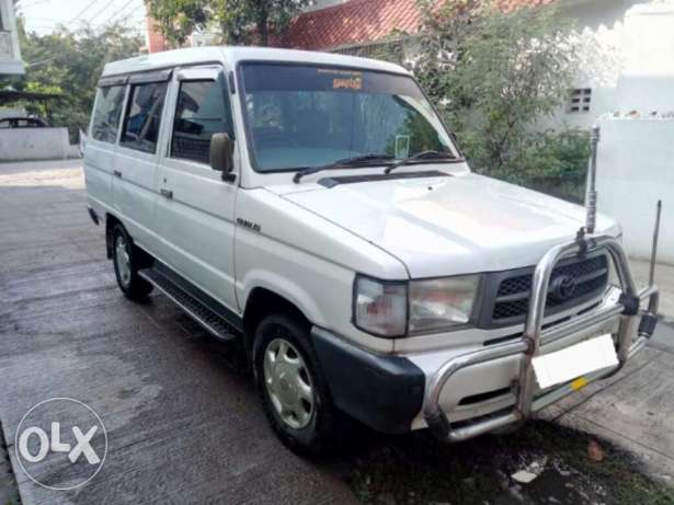 Toyota Qualis, , Diesel