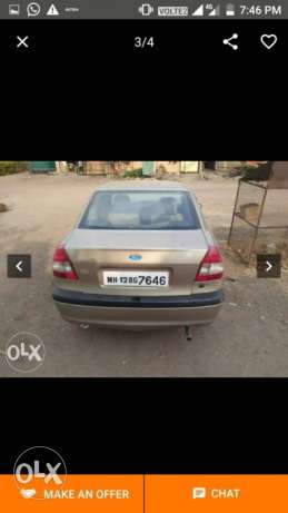 Urgent sale Ford Ikon cng  Kms  year
