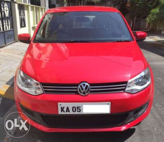 Volkswagen Polo Comfortline 1.2l (p), , Petrol