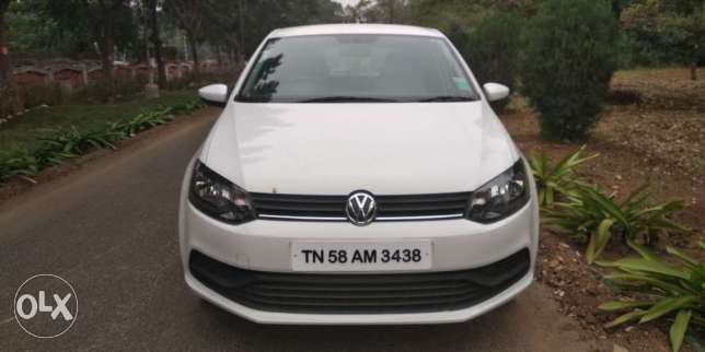 Volkswagen Polo Trendline 1.2l (p), , Petrol