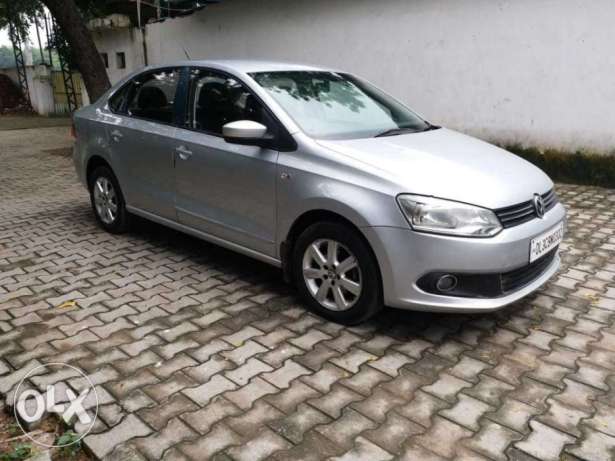 Volkswagen Vento Highline Diesel, , Diesel