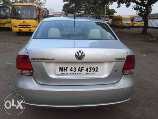 Volkswagen Vento Highline Petrol At, , Petrol