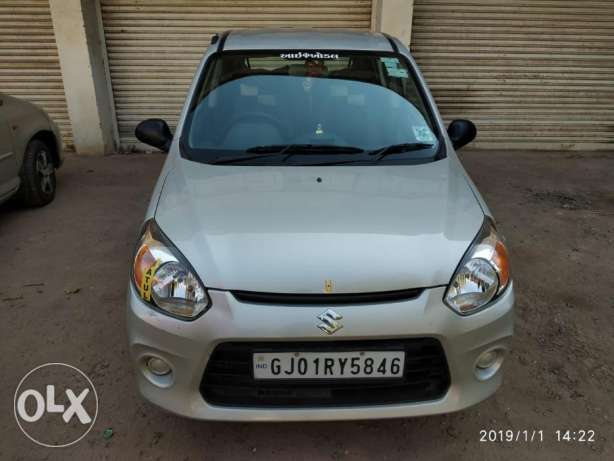 Alto 800 LXI Car for Selling August 