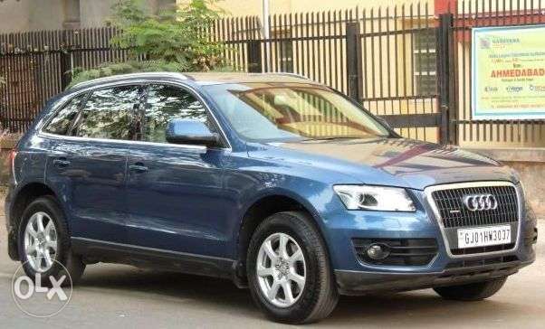 Audi Q5 2.0 Tdi Quattro, , Petrol