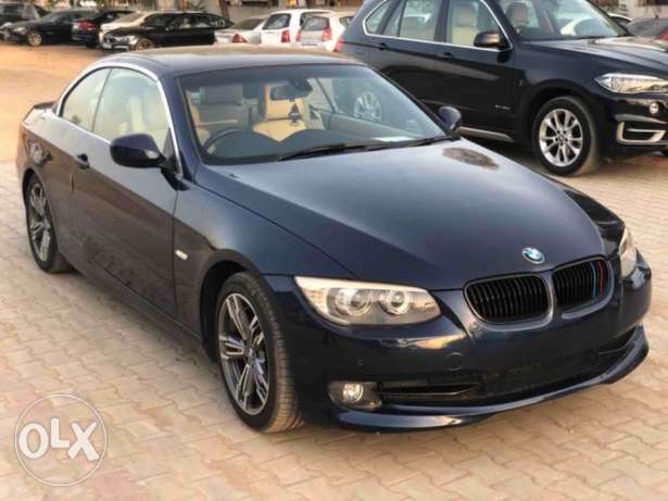 Bmw 3 Series 330d Convertible, , Diesel