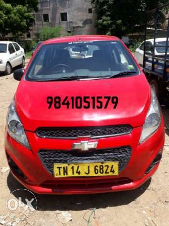 Chevrolet Beat Lt Diesel, , Diesel