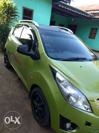  Chevrolet Beat petrol  Kms