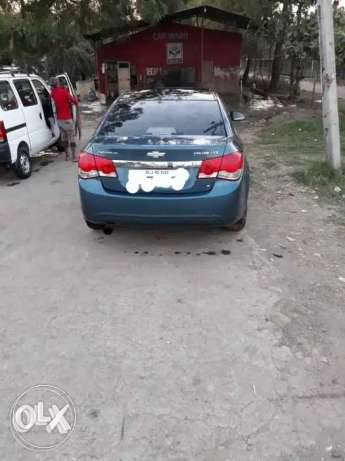  Chevrolet Cruze diesel  Kms