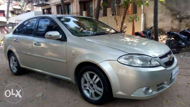 Chevrolet Optra Magnum Lt 2.0 Tcdi, , Diesel