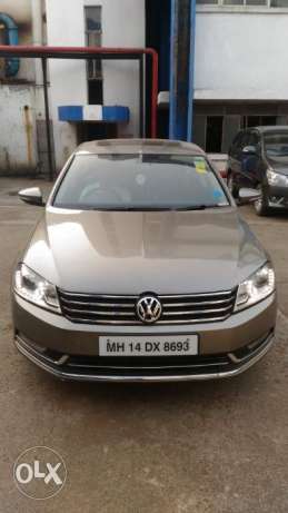 Company owned passat for sale good condition