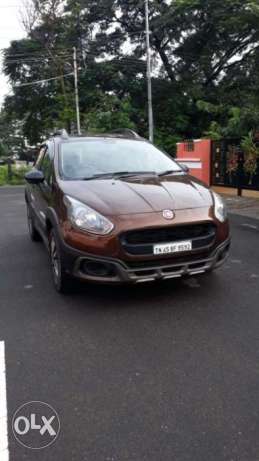 Fiat Avventura Active Multijet , Diesel