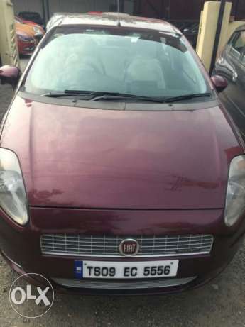 Fiat Punto Emotion , Diesel