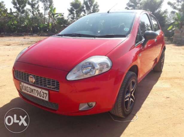 Fiat Punto Evo Multijet  Hp, , Diesel