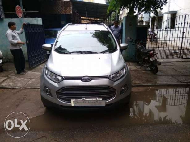 Ford Ecosport Titanium 1.0 Ecoboost (opt), , Petrol