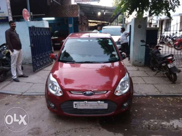 Ford Figo Figo 1.2p Titanium, , Petrol