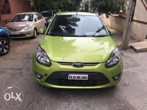 Ford Figo Figo 1.5d Titanium, , Diesel