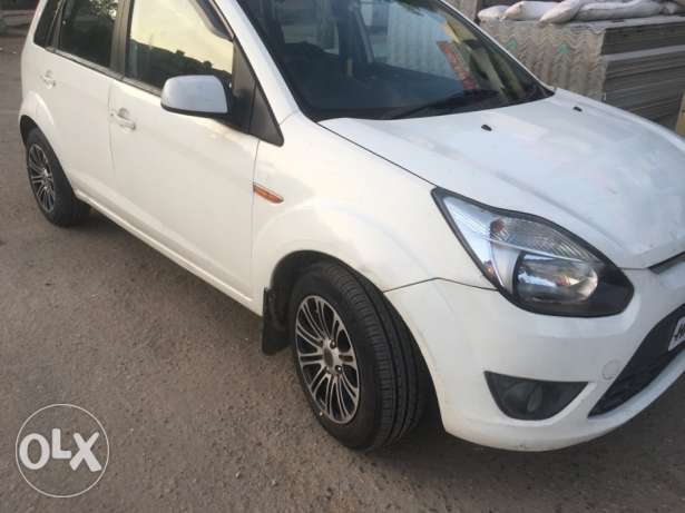  Ford Figo diesel  Kms