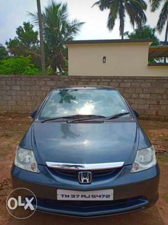 Honda City Zx Exi, , Petrol