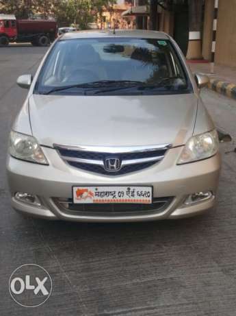 Honda City Zx Gxi, , Petrol