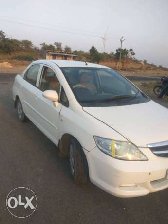  Honda City Zx cng  Kms