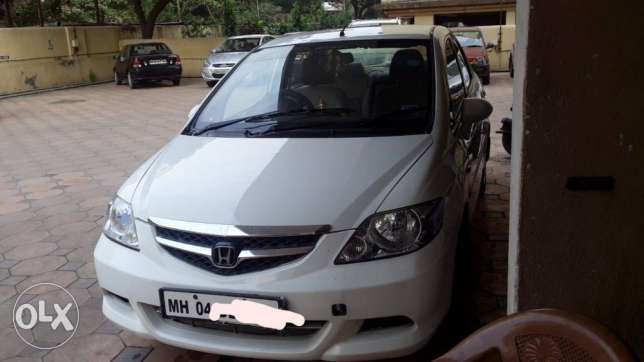 Honda City Zx cng  Kms  year